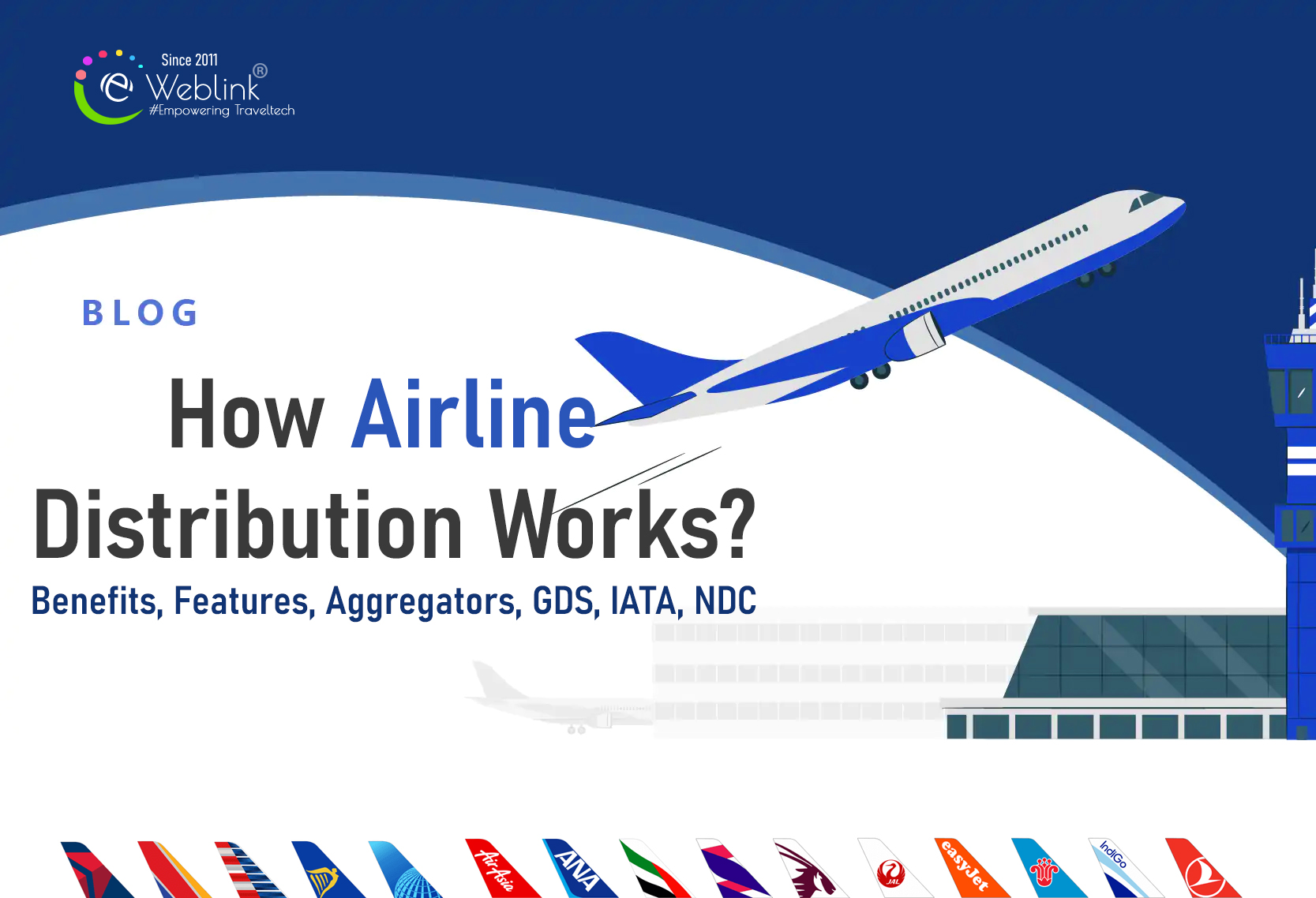 How Airline Distribution Works